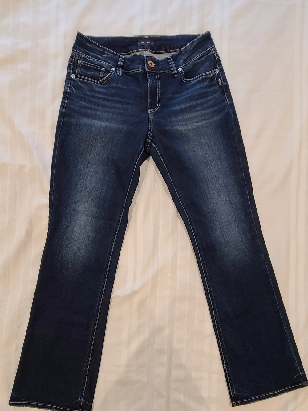 Silver Jeans Elyse Slim Boot